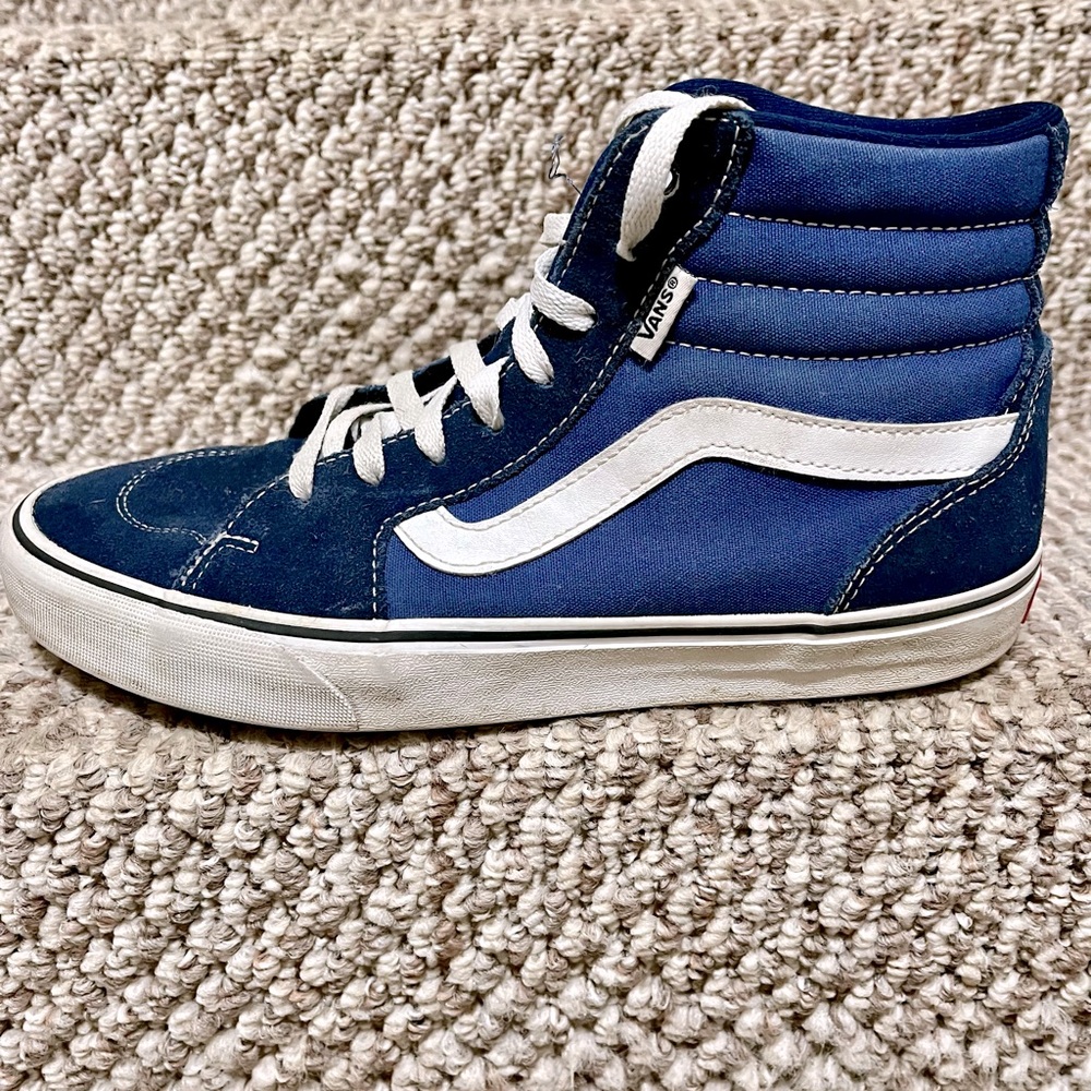 Men’s Vans High Tops